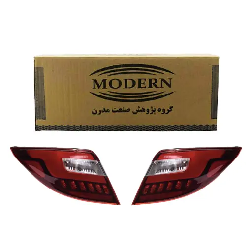 خطر عقب دنا پلاس مدرتپ